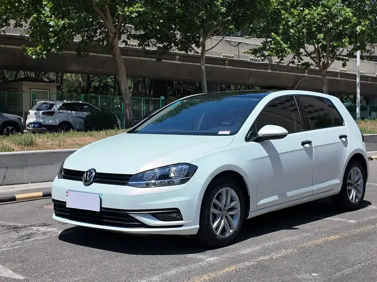 VOLKSWAGEN GOLF  2019