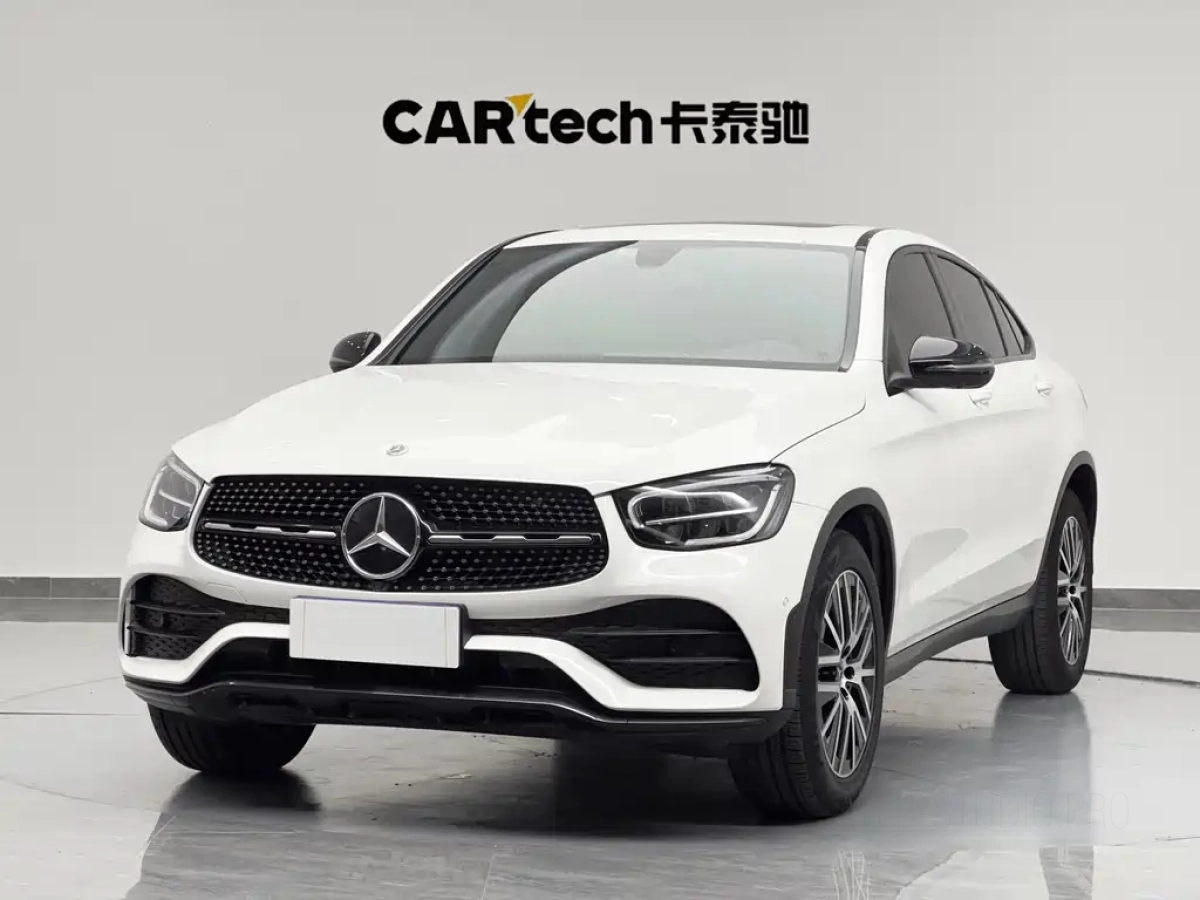 MERCEDES-BENZ GLC COUPE  2023
