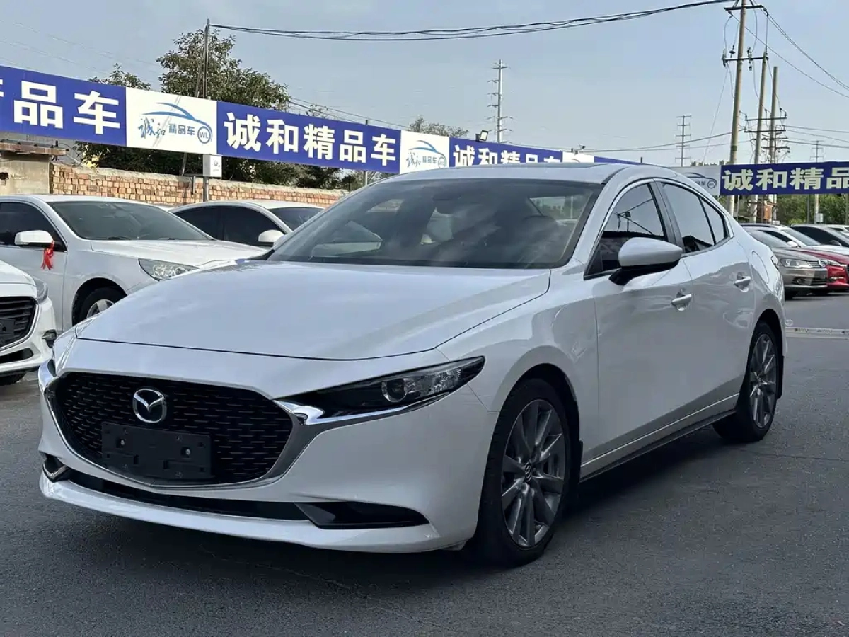 MAZDA 3 AXELA