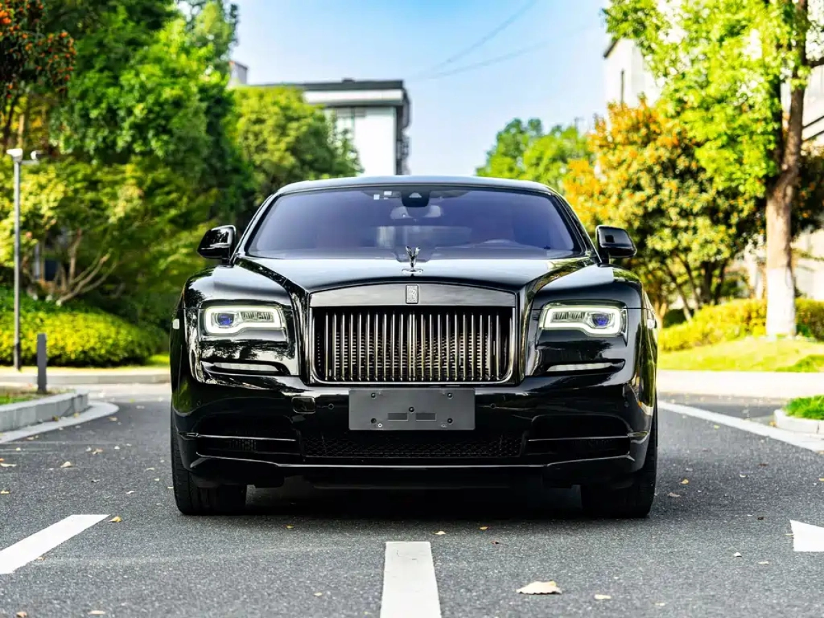 ROLLS ROYCE WRAITH