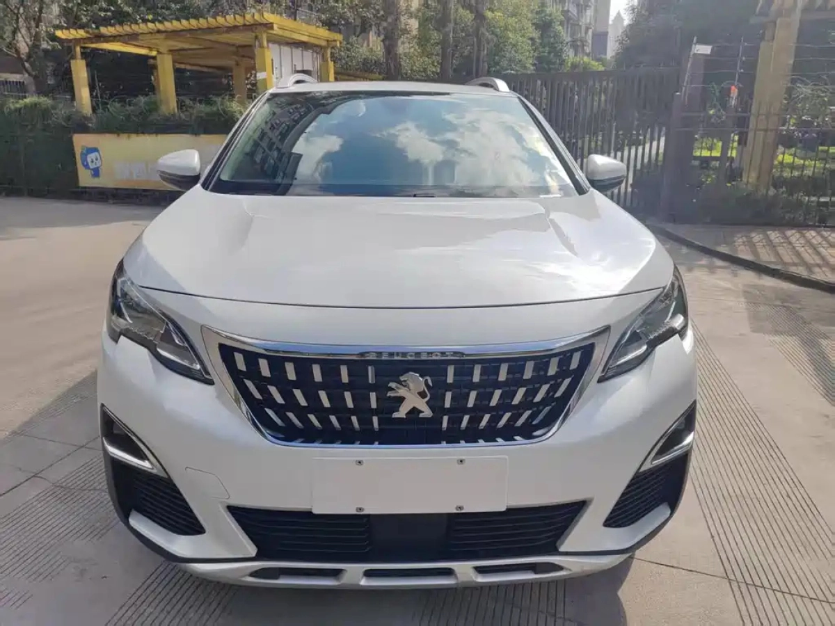 PEUGEOT 4008  2019