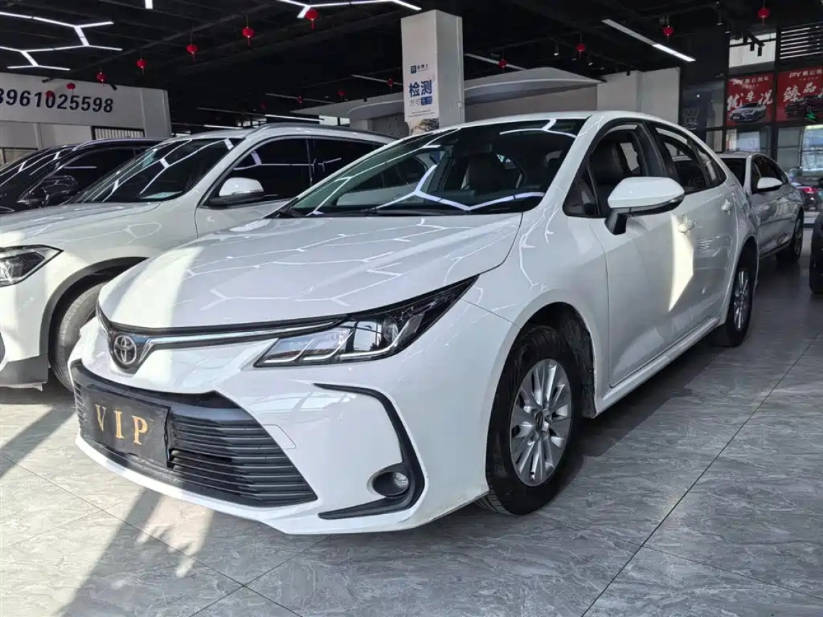 TOYOTA COROLLA  2022
