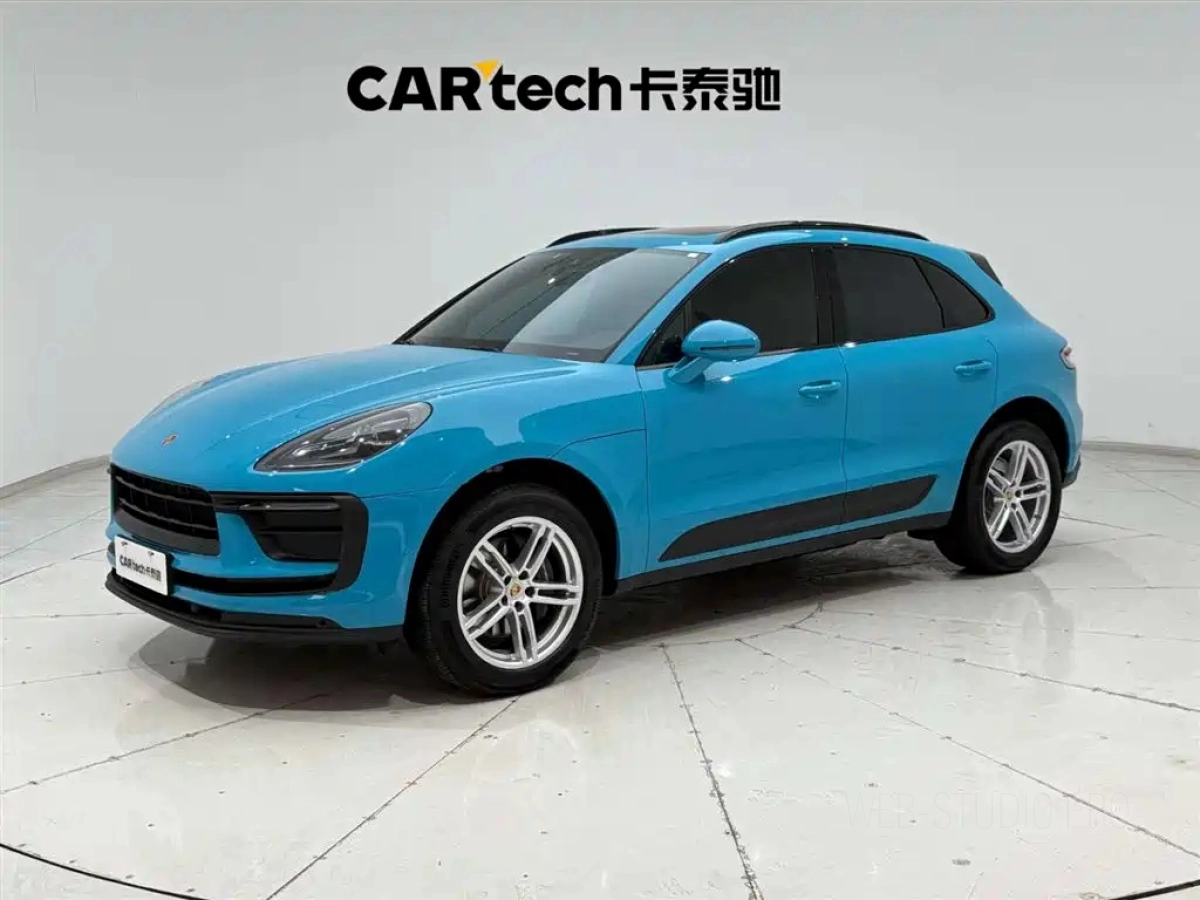 PORSCHE MACAN  2022