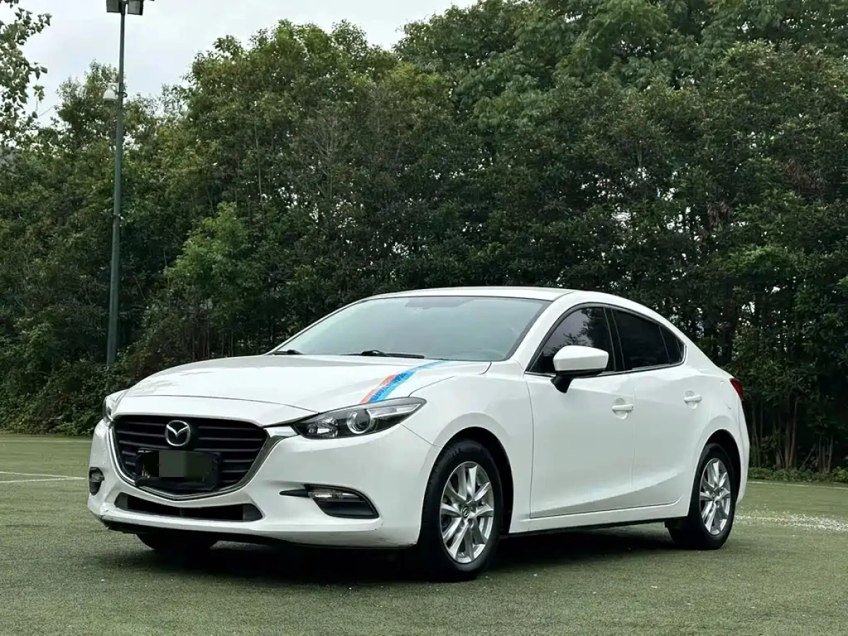 MAZDA 3 AXELA  2020