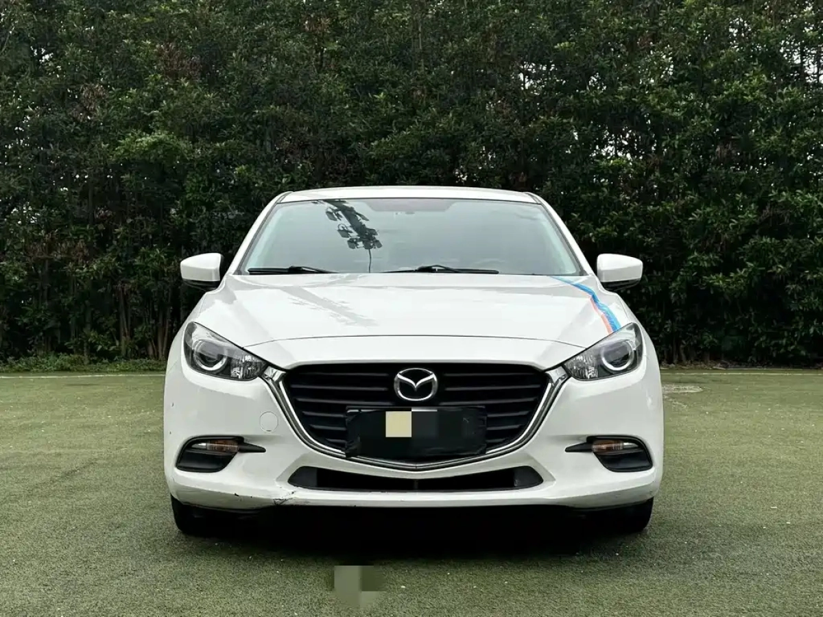 MAZDA 3 AXELA