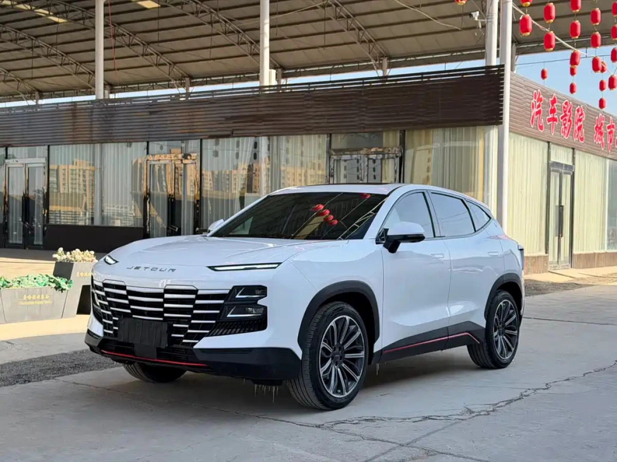 JETOUR DASHING  2023