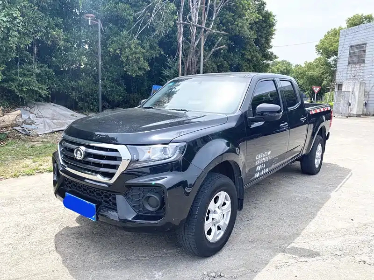 GREAT WALL WINGLE 7  2020