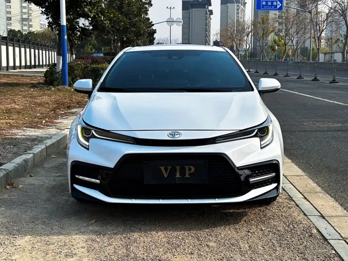 TOYOTA LEVIN  2021