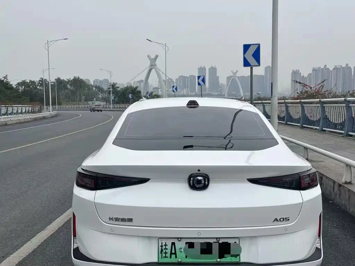 CHANGAN QIYUAN NEVO A05