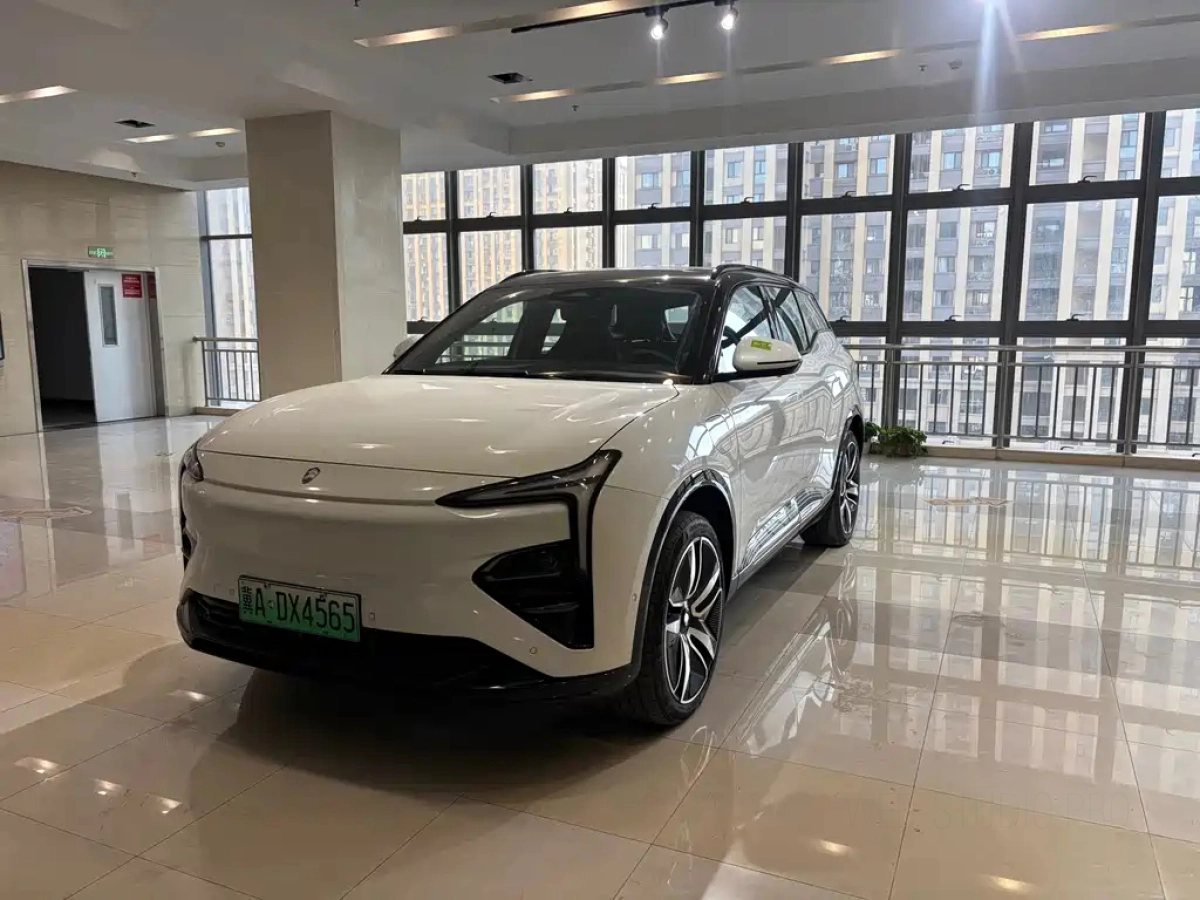 EVERGRANDE HE 5  2025