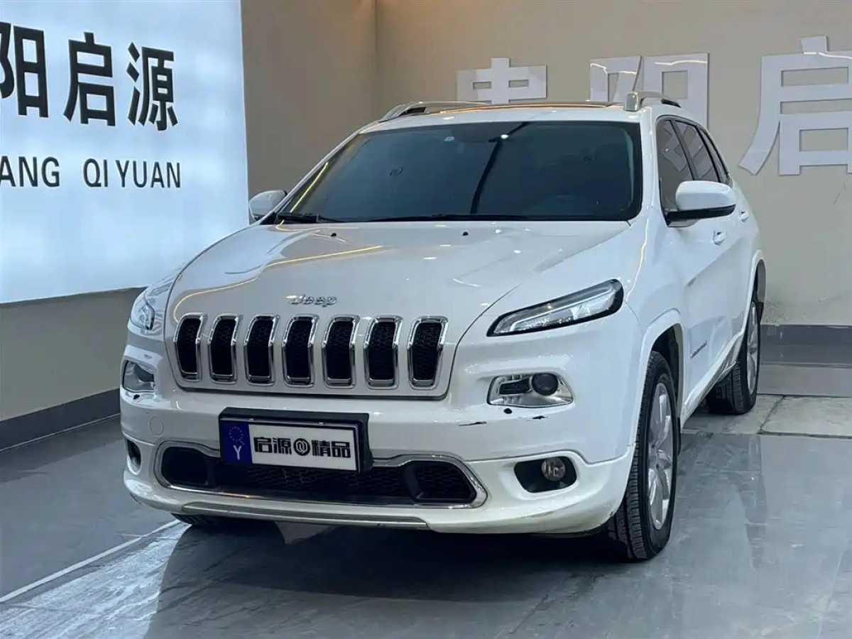 JEEP CHEROKEE  2020