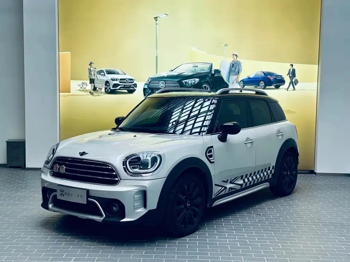 MINI COUNTRYMAN  2021