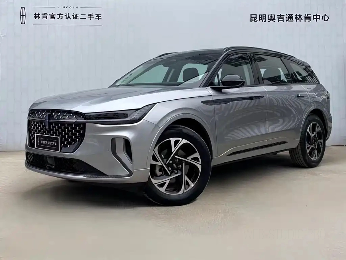 LINCOLN NAUTILUS  2025