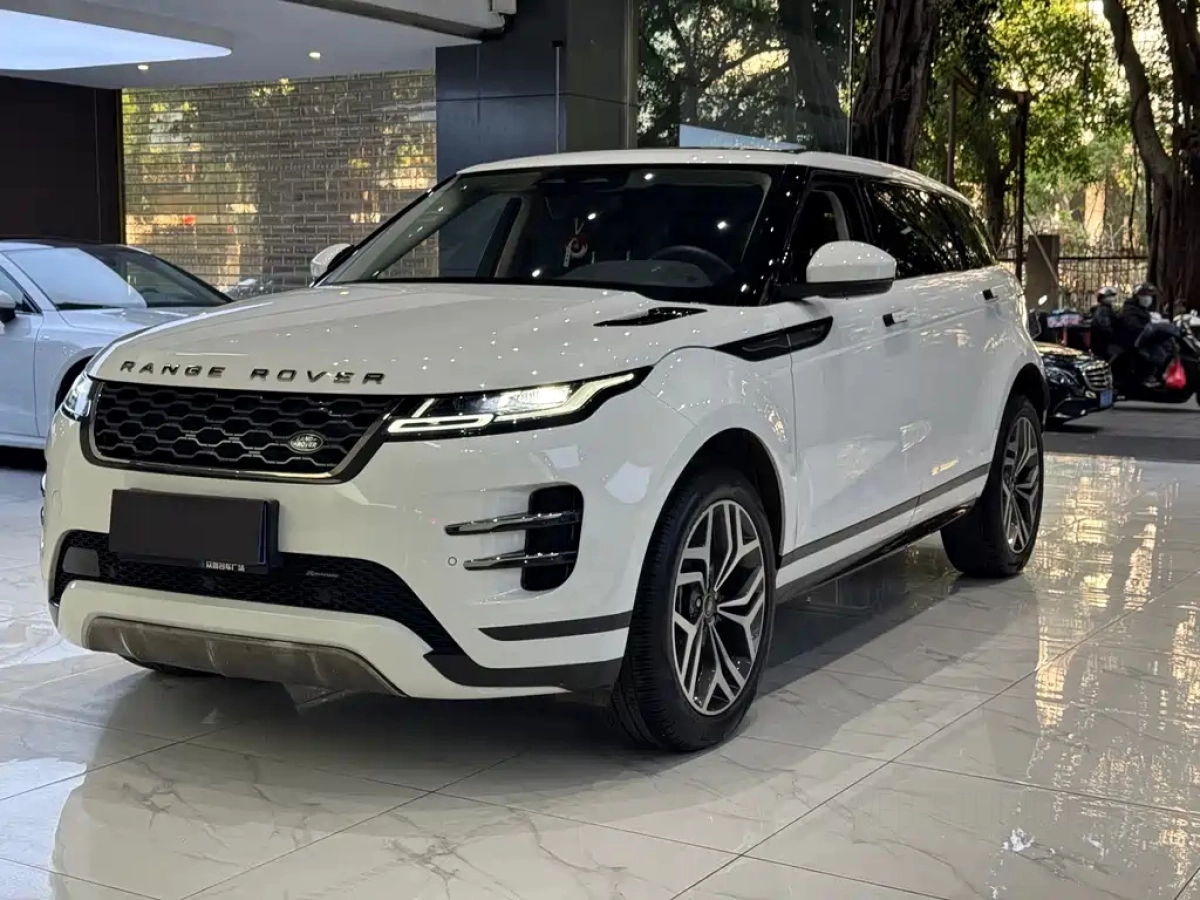 LAND ROVER RANGE ROVER EVOQUE  2023