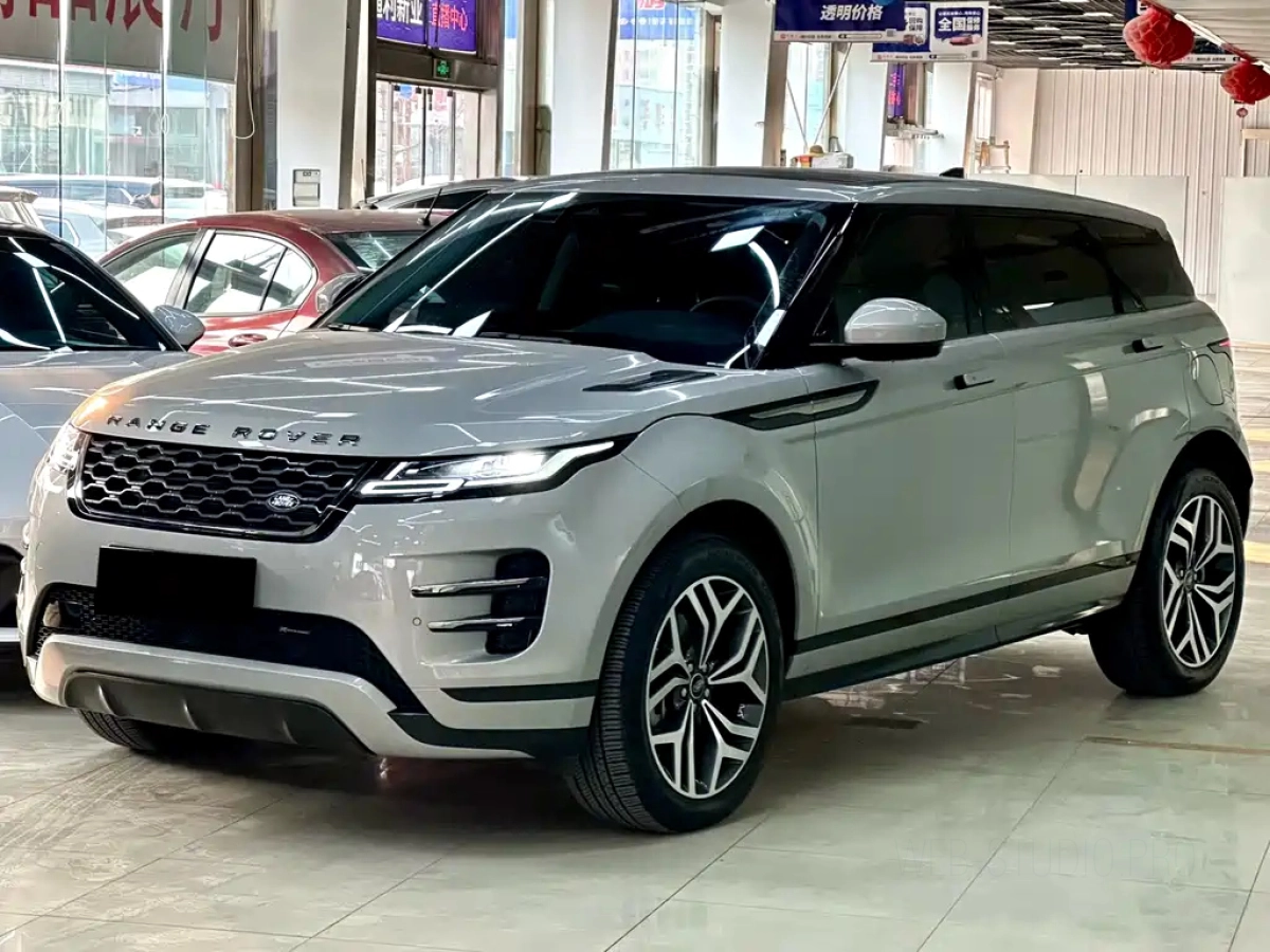 LAND ROVER RANGE ROVER EVOQUE NEW ENERGY  2022