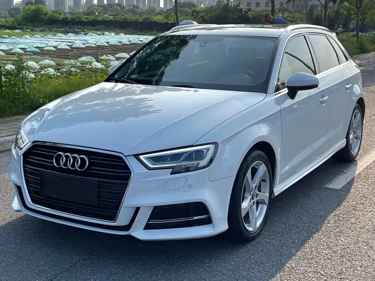 AUDI A3  2019