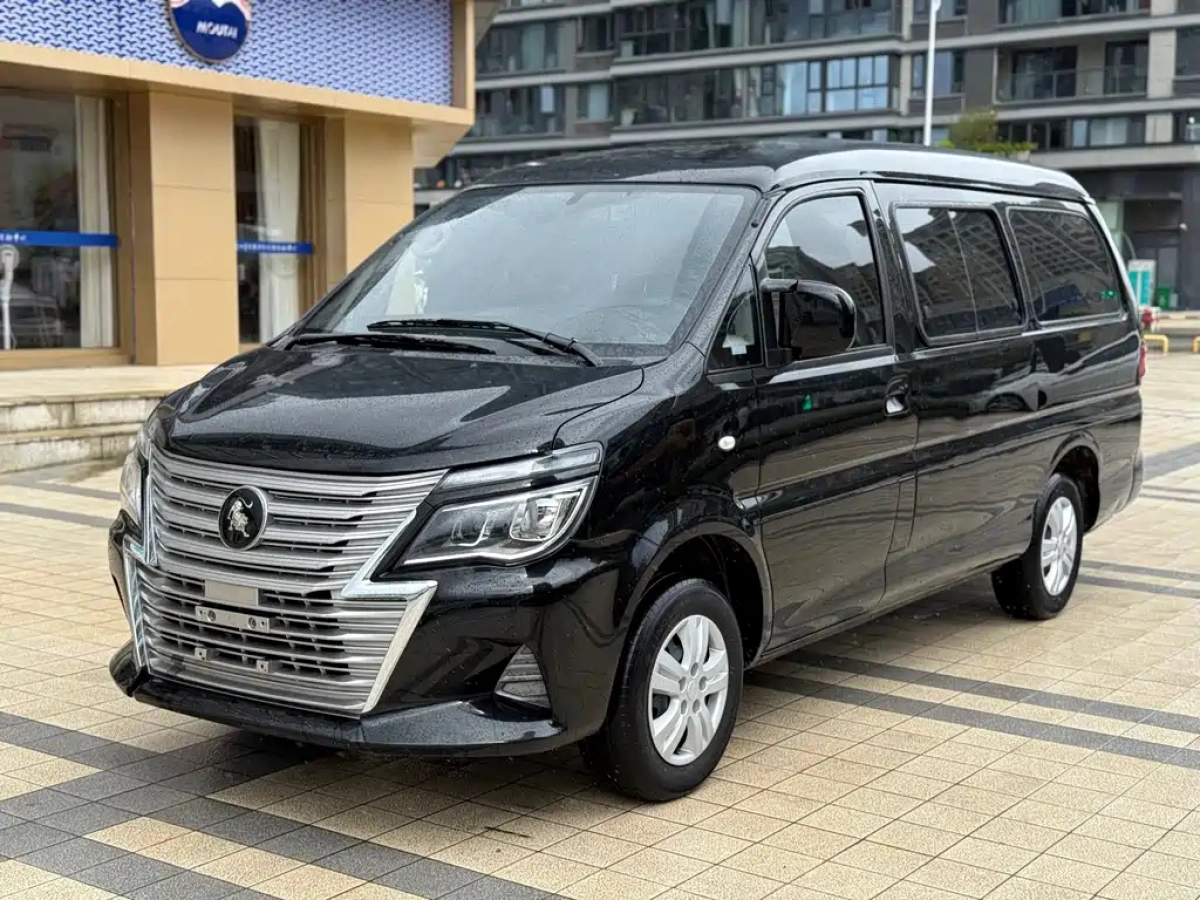 DONGFENG LINGZHI  2023