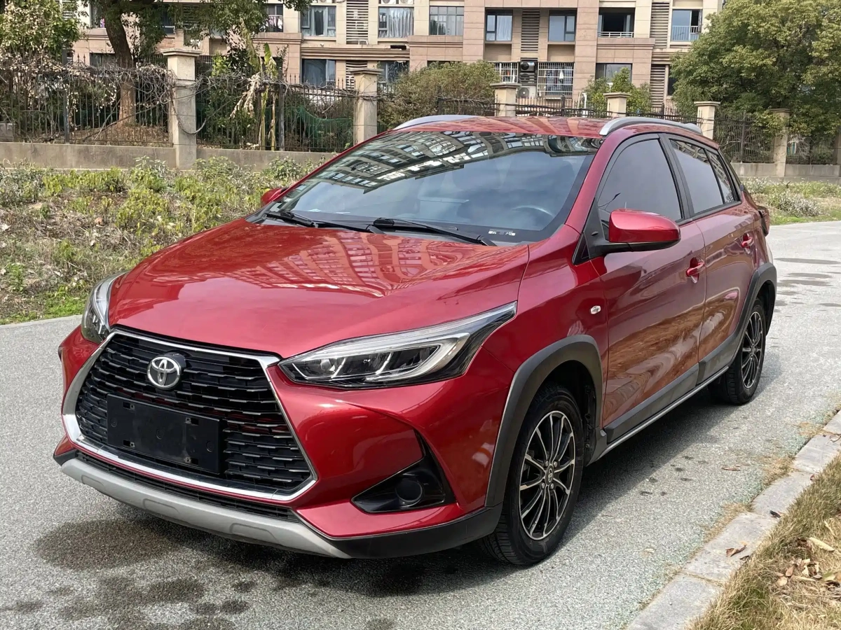 TOYOTA YARIS L YARIS L  2020