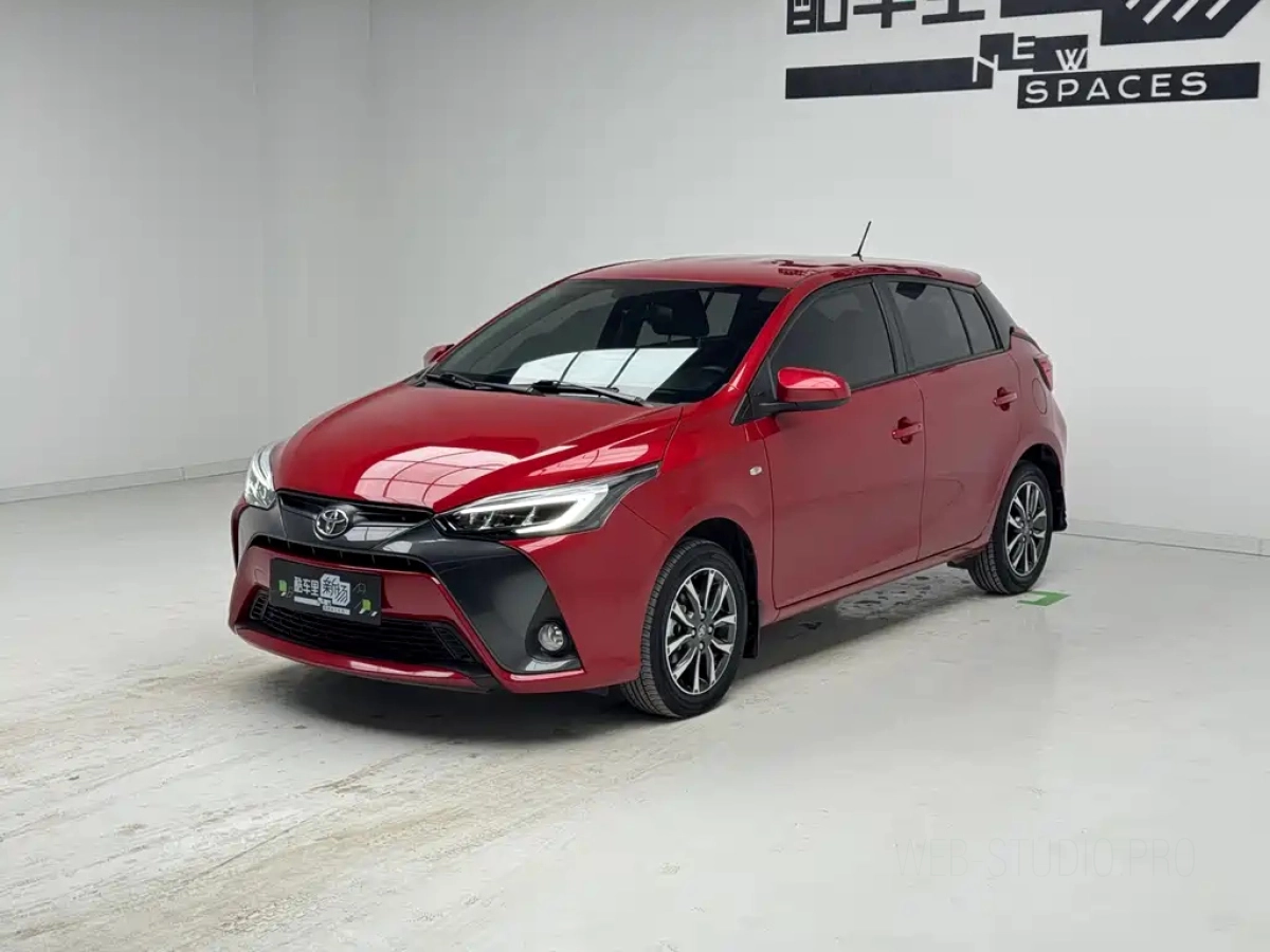 TOYOTA YARIS L YARIS L  2019