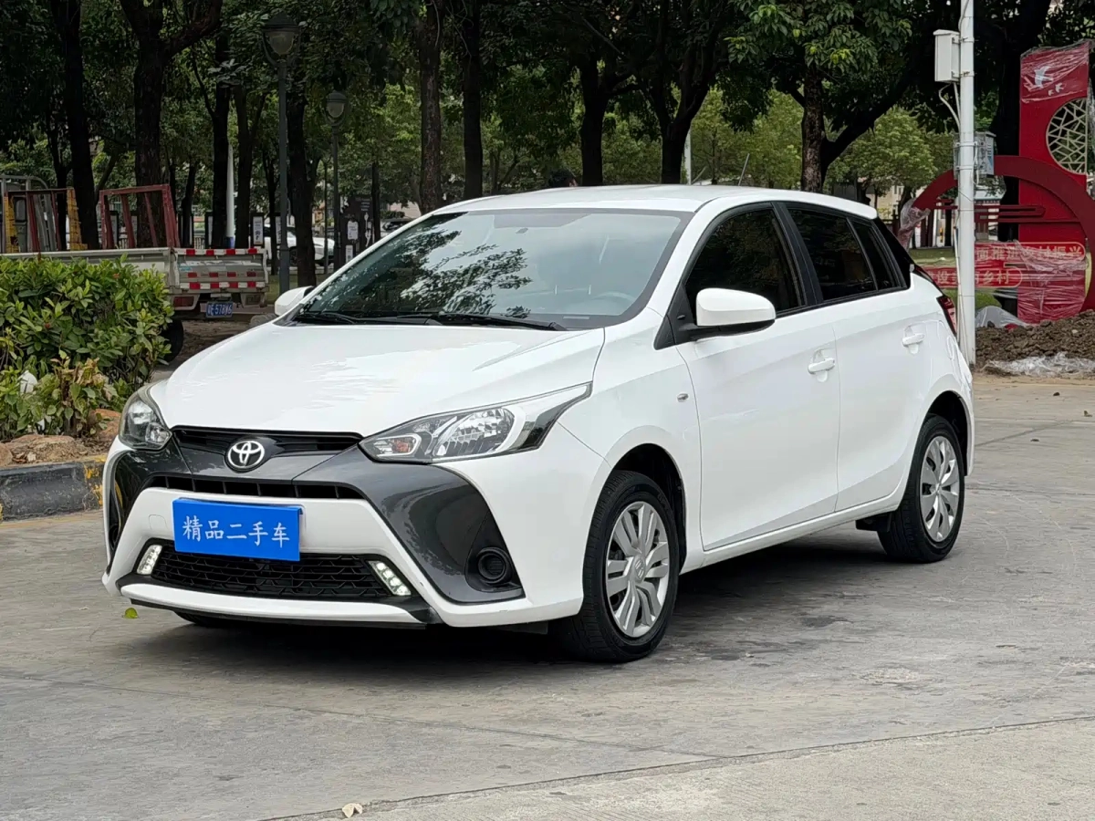TOYOTA YARIS L YARIS L  2019