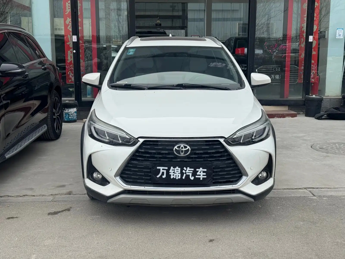 TOYOTA YARIS L YARIS L  2020