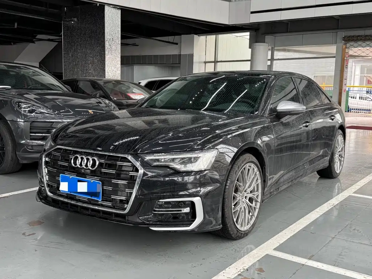AUDI A6L  2025