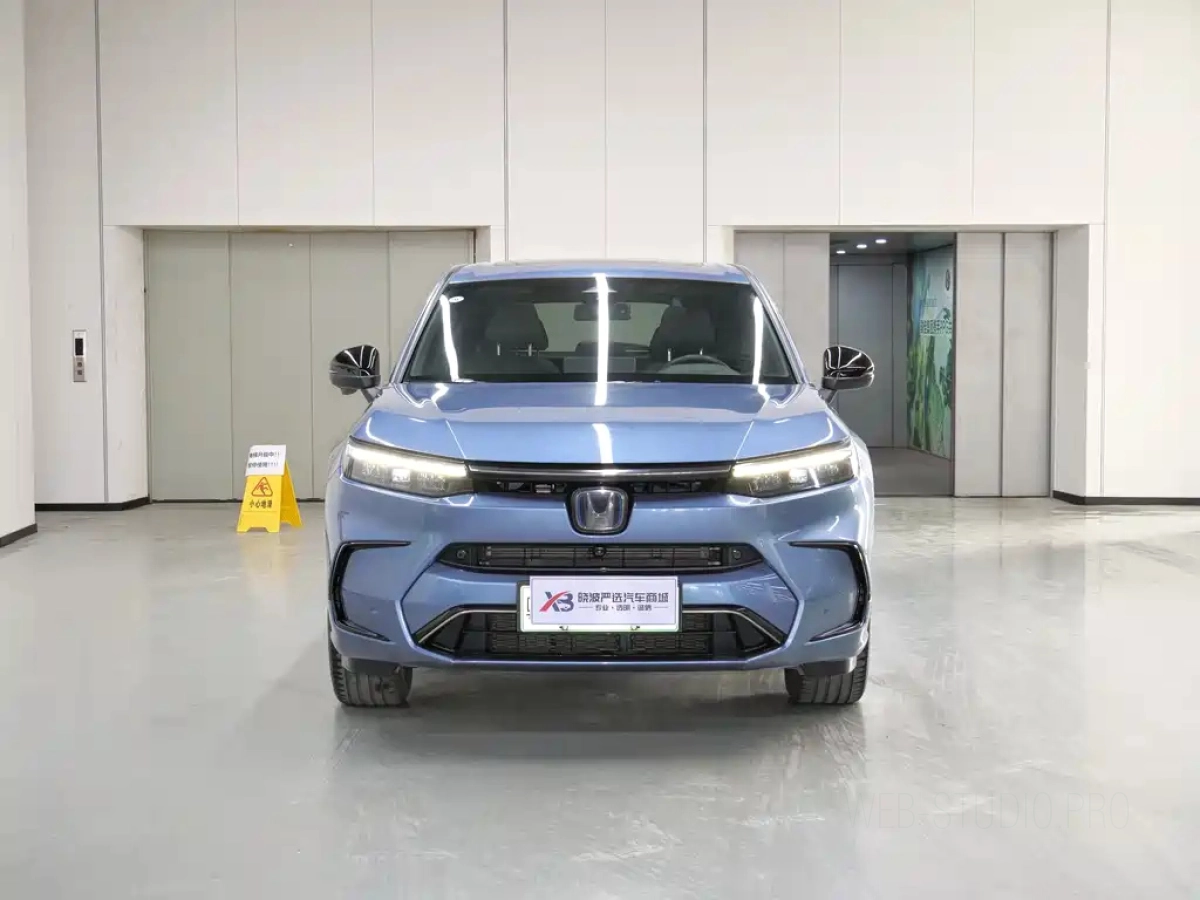 HONDA BREEZE NEW ENERGY