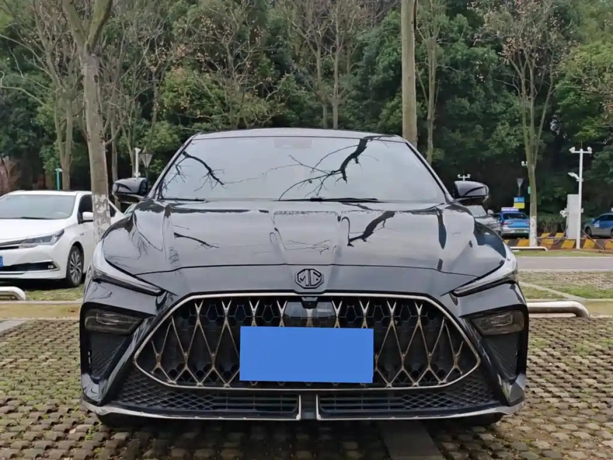 MG MG5 SCORPIO  2022