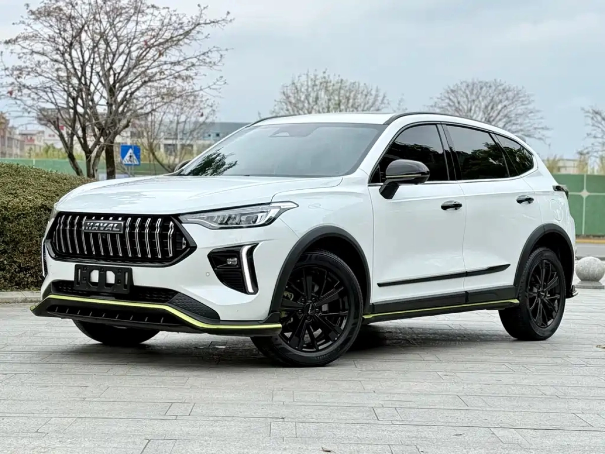 HAVAL CHITU  2021