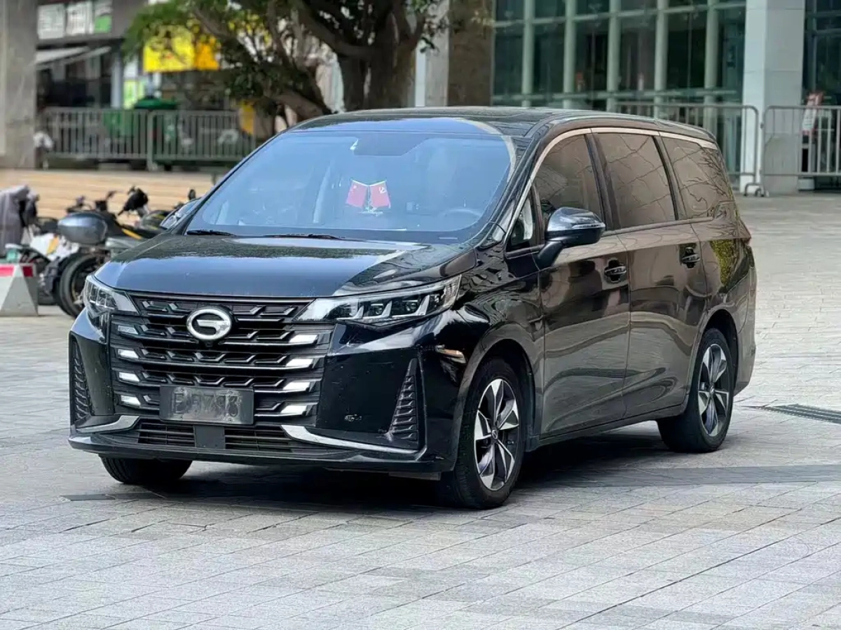 GAC TRUMPCHI TRUMPCHI M6  2022