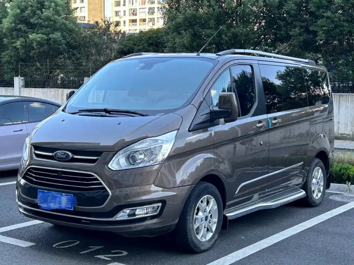 FORD TOURNEO  2020
