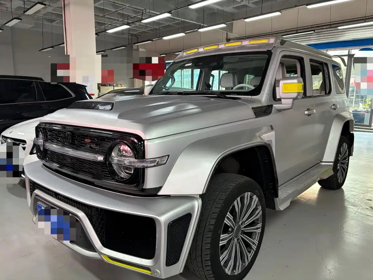 CHAOJING AUTO TANK 300