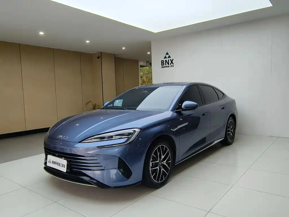 BYD SEAL 07 DM-I  2025