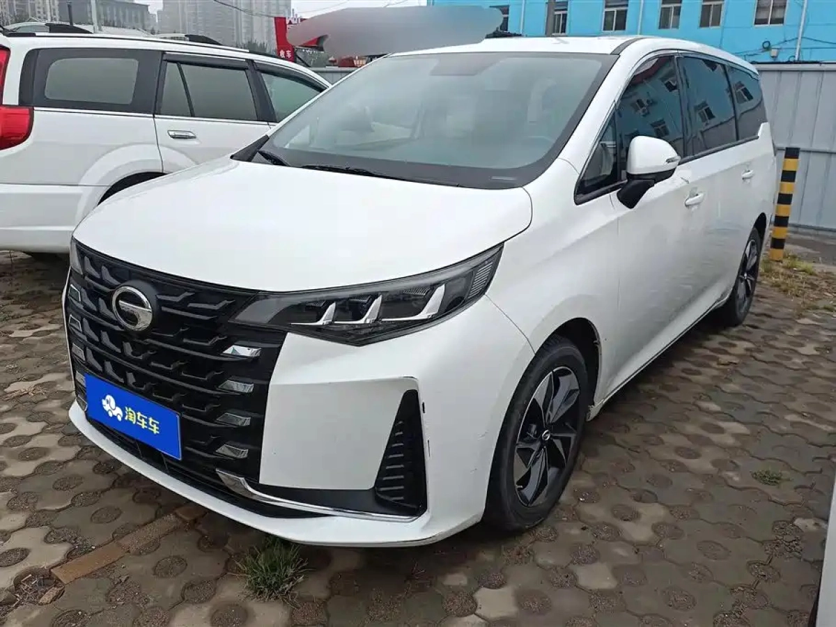 GAC TRUMPCHI TRUMPCHI M6  2021