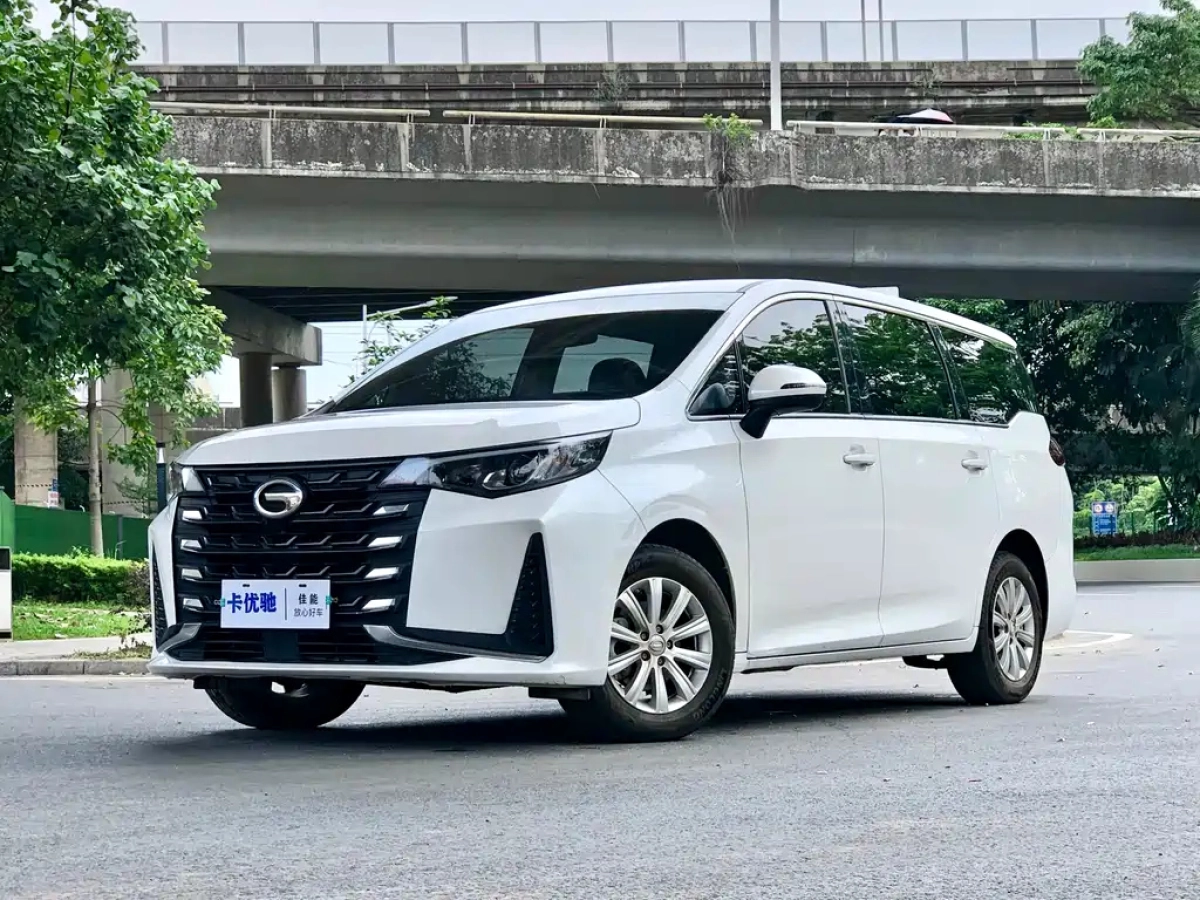 GAC TRUMPCHI TRUMPCHI M6  2023