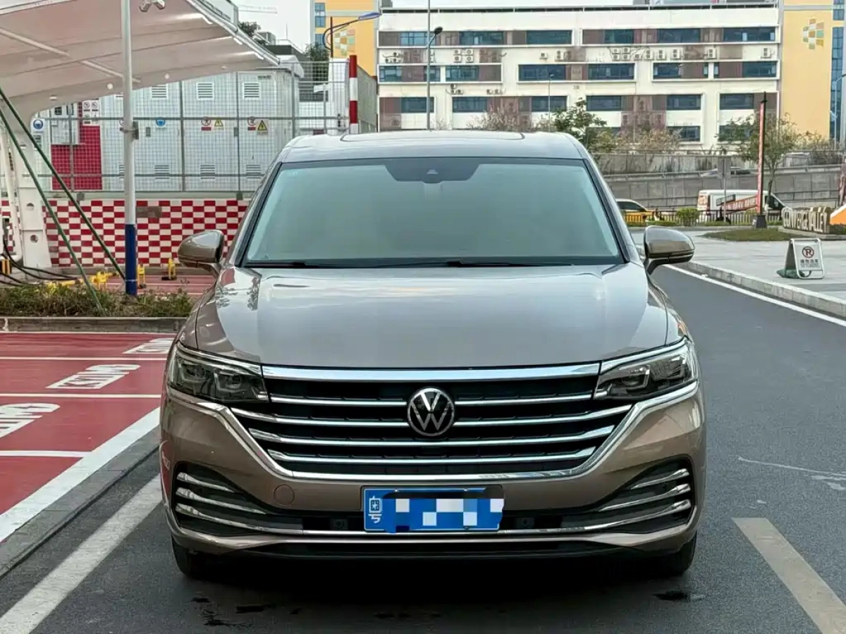 VOLKSWAGEN VILORAN