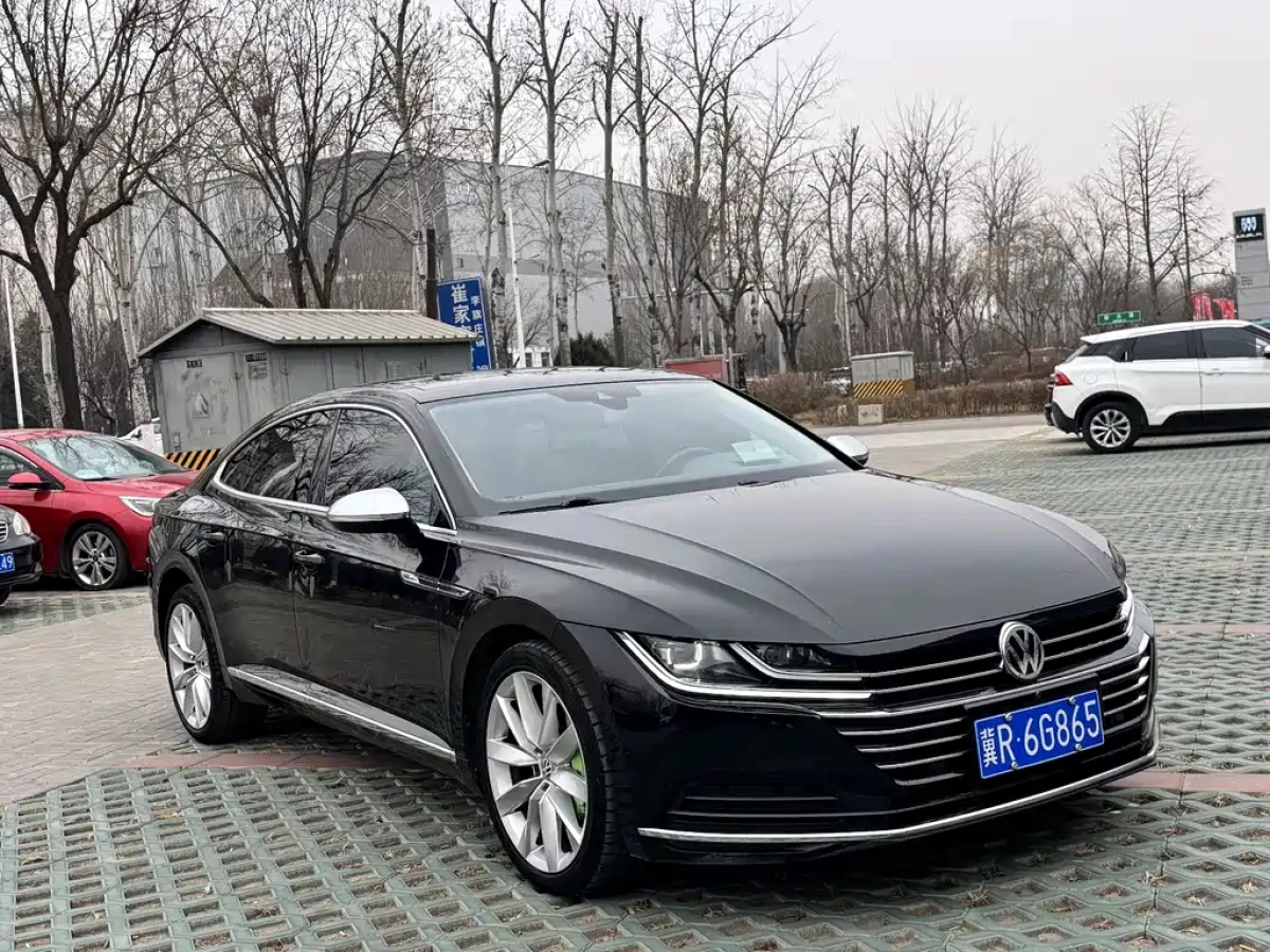VOLKSWAGEN FAW - VOLKSWAGEN CC