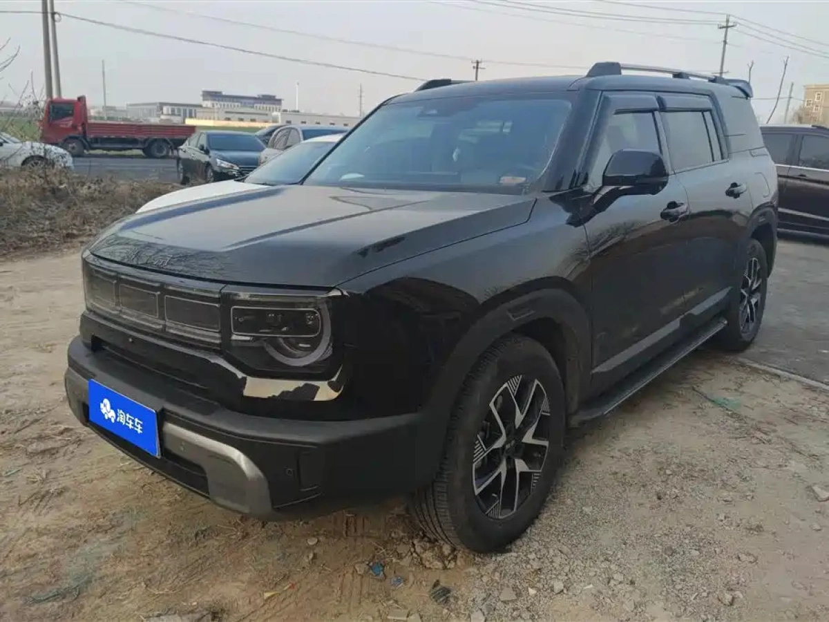 BAIC BEIJING BJ30  2025