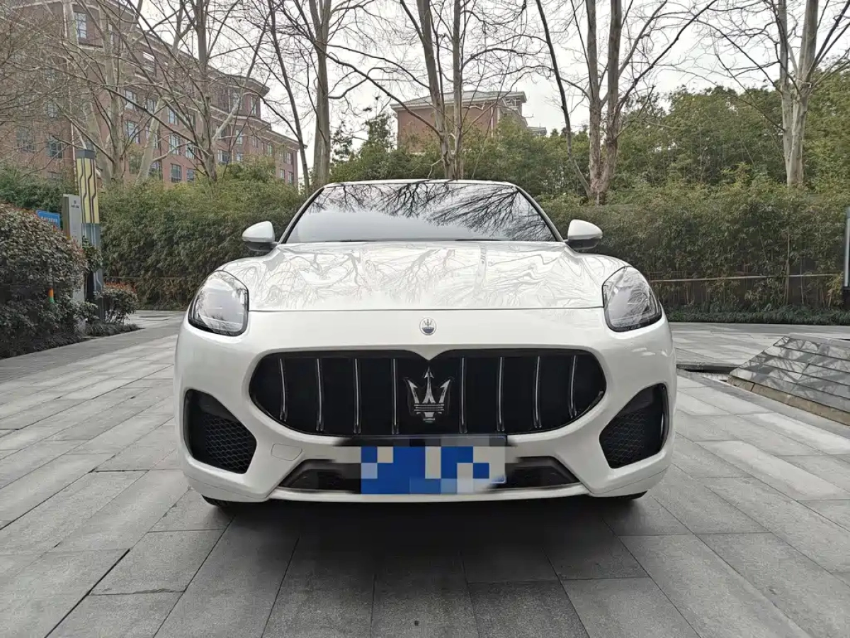 MASERATI GRECALE