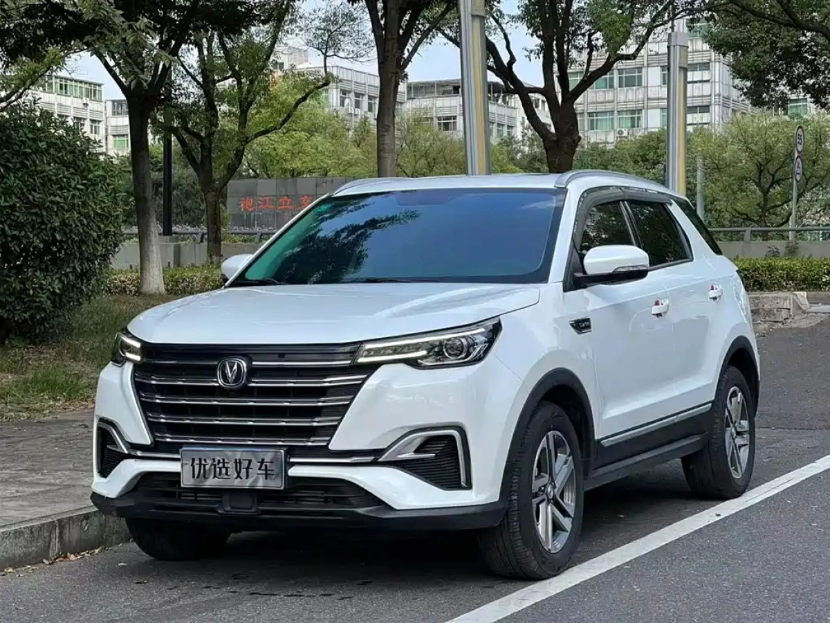 CHANGAN CS55PLUS