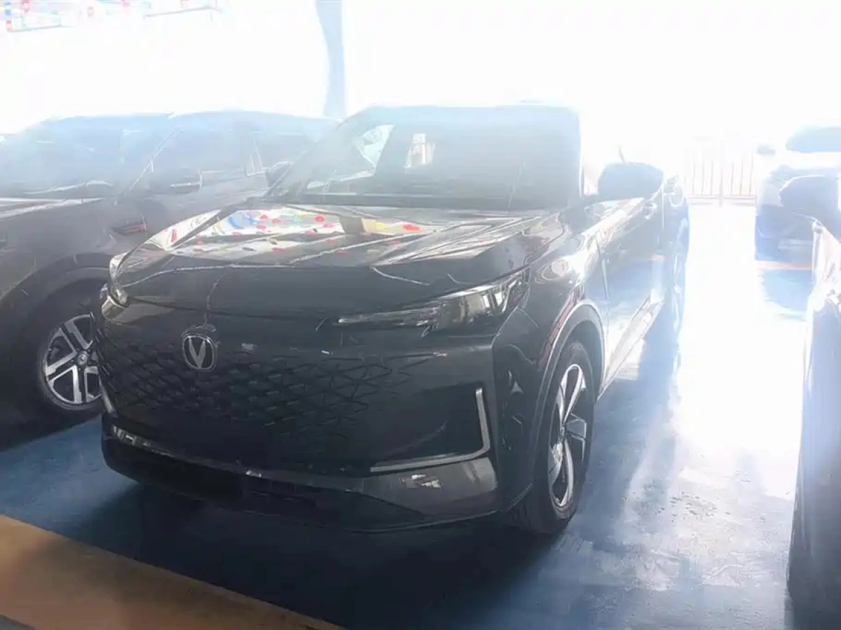 CHANGAN CS55PLUS  2023