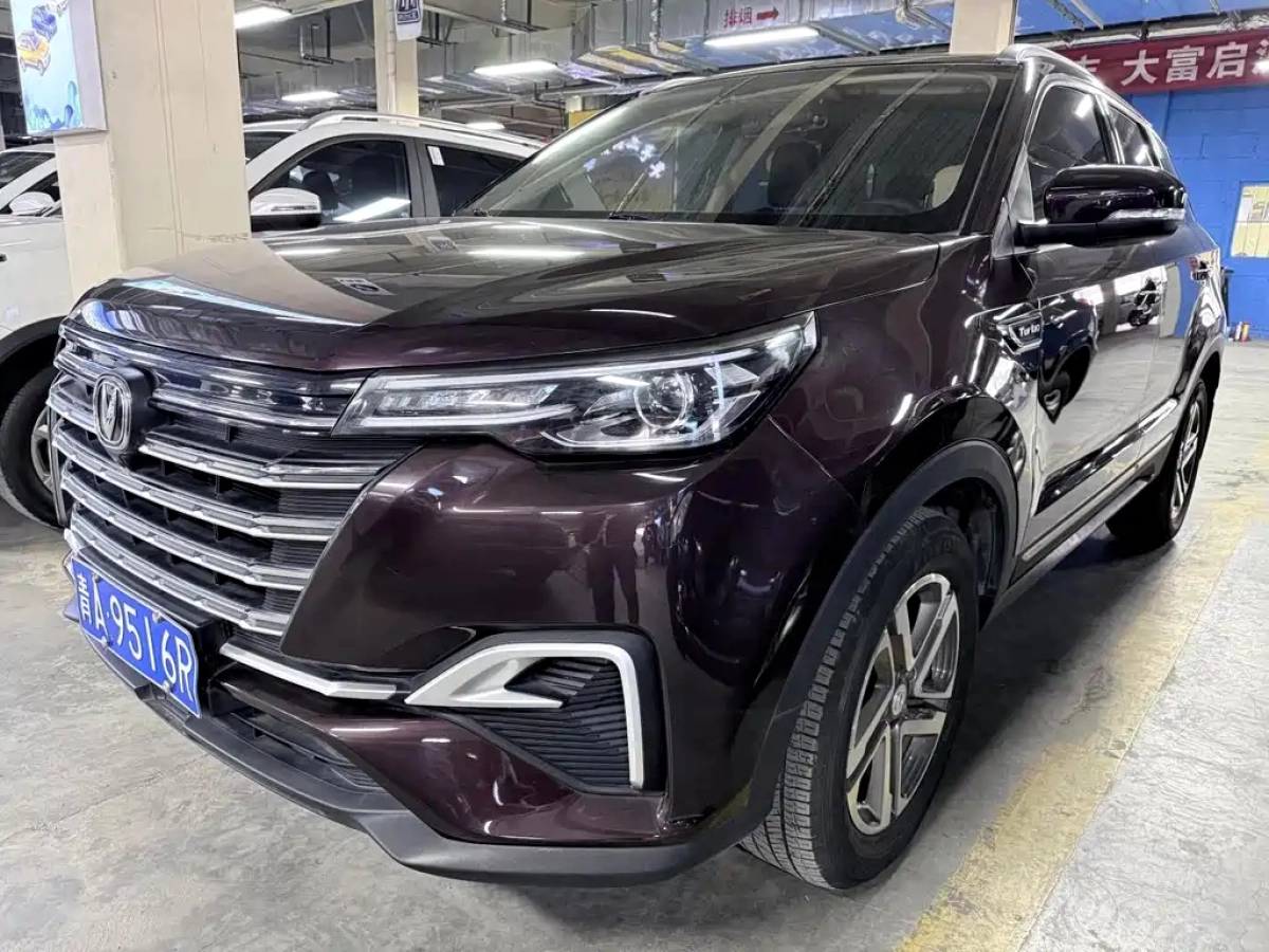 CHANGAN CS55PLUS  2020