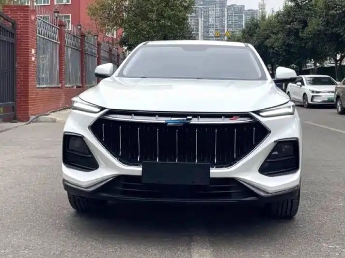 CHANGAN OSHAN X5  2022