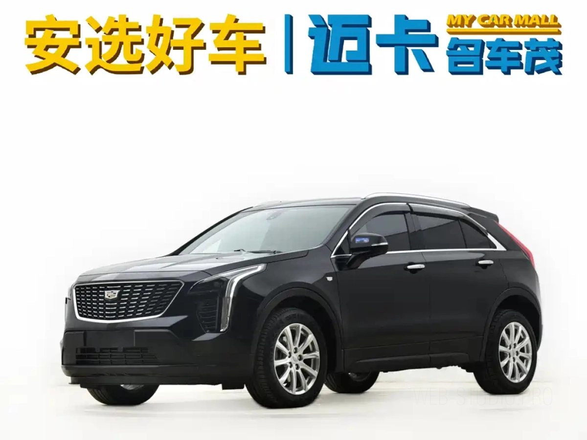 CADILLAC XT4  2021