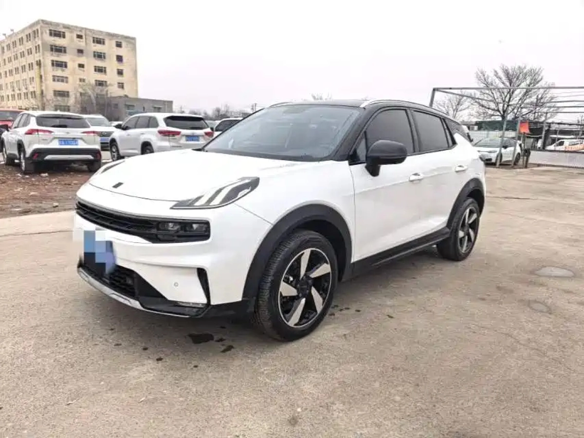 LYNK CO 06  2021