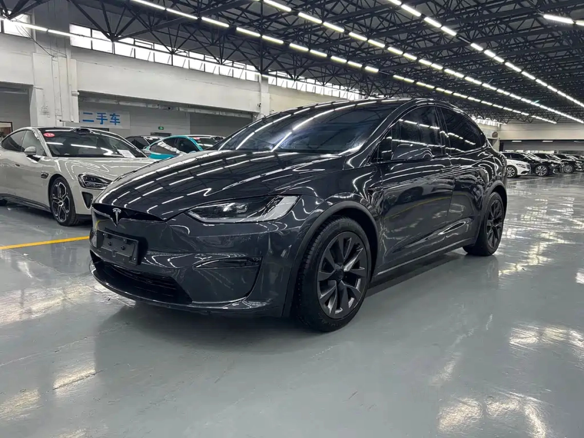 TESLA MODEL X
