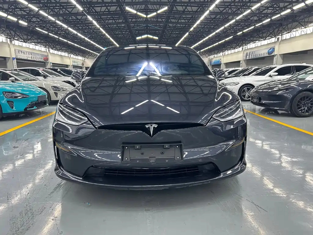 TESLA MODEL X