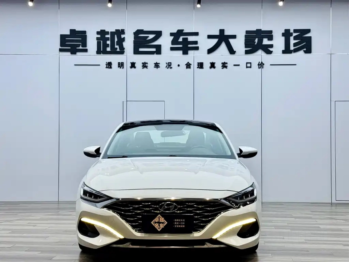 HYUNDAI LAFESTA  2021