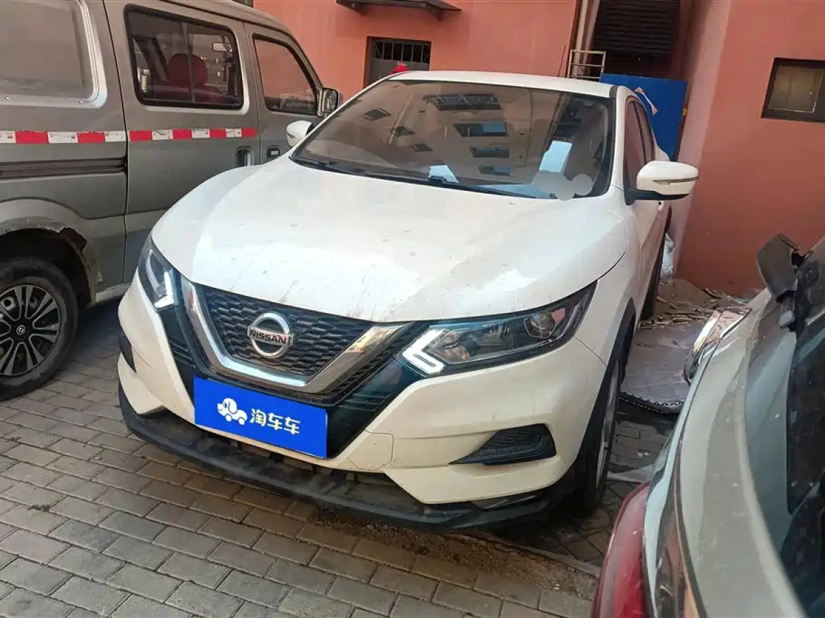 NISSAN QASHQAI  2022