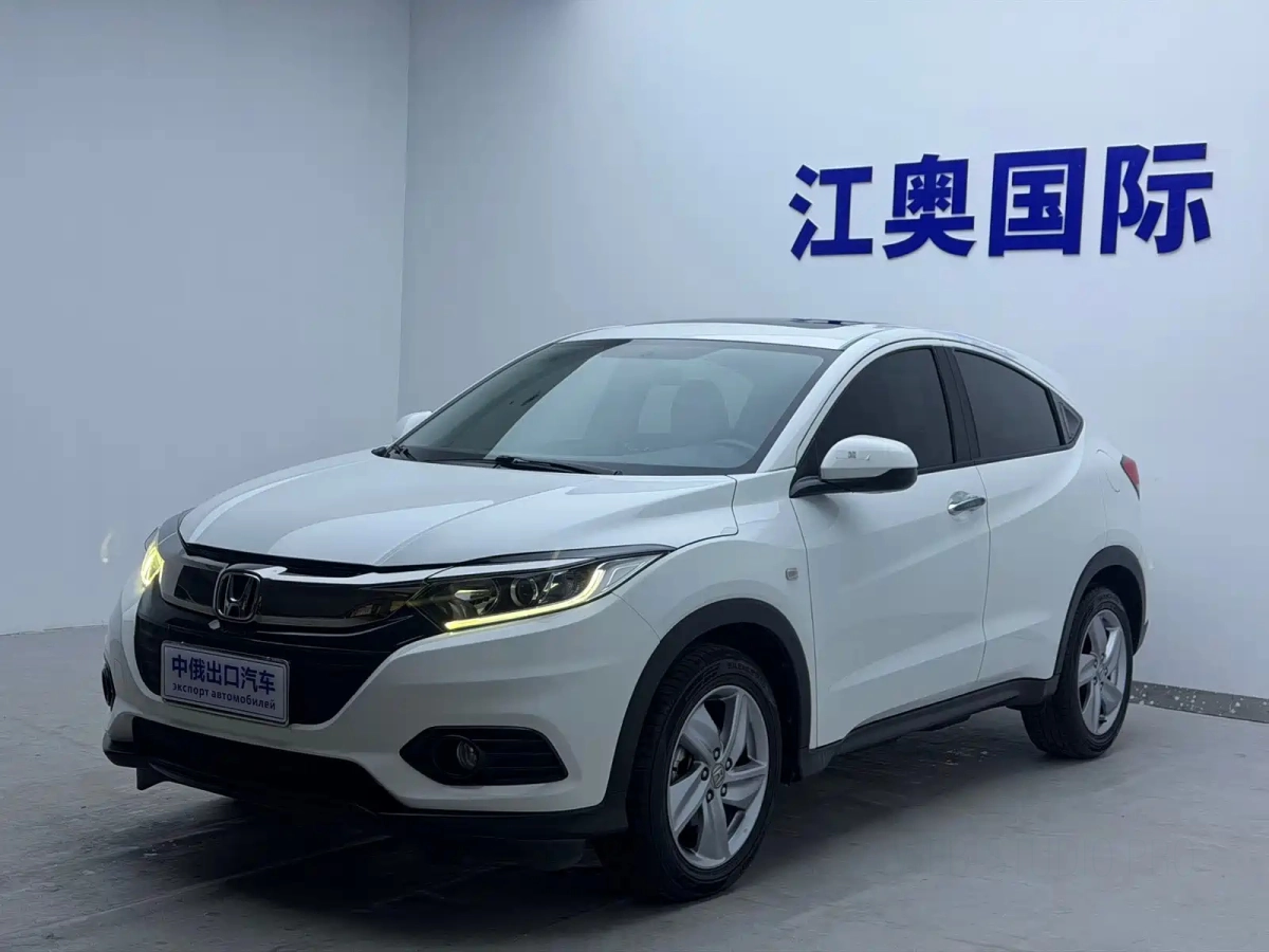 HONDA VEZEL  2021